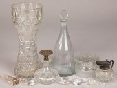 MISCELLANEOUS COLORLESS GLASSM