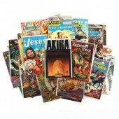 MISCELLANEOUS COMICS GROUP Cha
