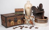 MISCELLANEOUS COUNTRY WARES, 1