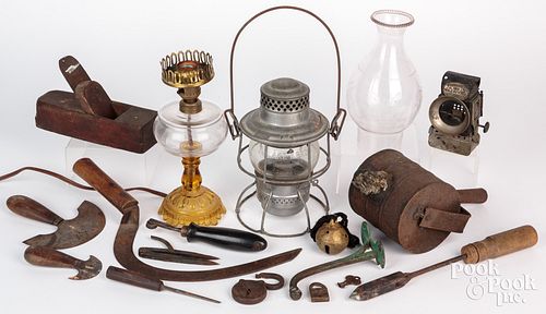 MISCELLANEOUS COUNTRY WARES, TO