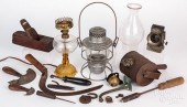 MISCELLANEOUS COUNTRY WARES, T