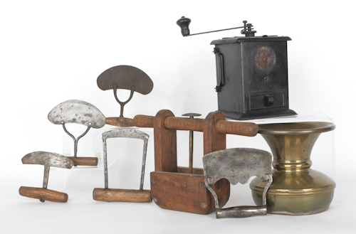 Miscellaneous countrywares to