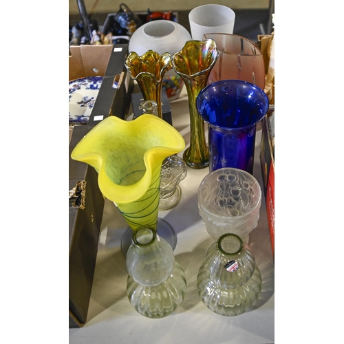 Miscellaneous decorative and studio
