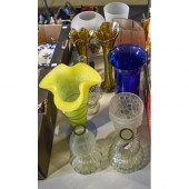 Miscellaneous decorative and s