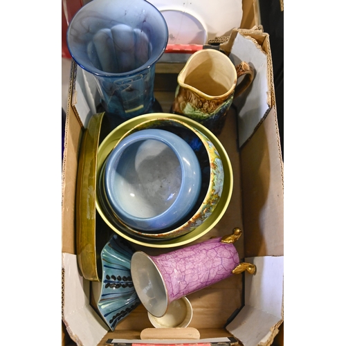 Miscellaneous decorative ceramics