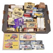 Miscellaneous Dinky, Corgi and