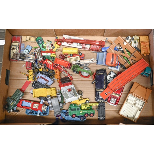 Miscellaneous Dinky, Corgi,