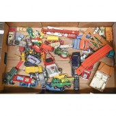 Miscellaneous Dinky, Corgi, Tr