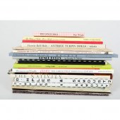 Miscellaneous Doll Books and P