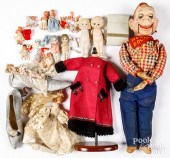 MISCELLANEOUS DOLLSMiscellaneo