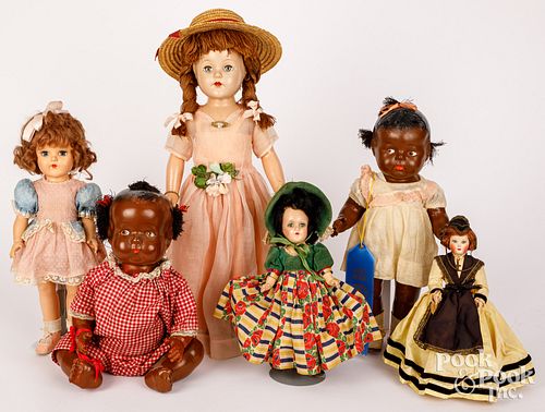 MISCELLANEOUS DOLLSMiscellaneous