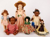 MISCELLANEOUS DOLLSMiscellaneo