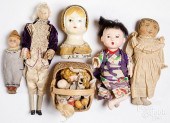 MISCELLANEOUS DOLLSMiscellaneo