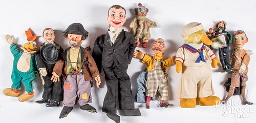MISCELLANEOUS DOLLSMiscellaneous