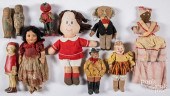 MISCELLANEOUS DOLLSMiscellaneo