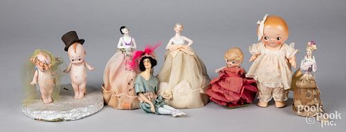 MISCELLANEOUS DOLLSMiscellaneous