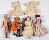 MISCELLANEOUS DOLLSMiscellaneo