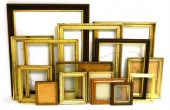 Miscellaneous frames: wood and