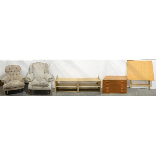 Miscellaneous furniture,
