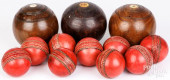 MISCELLANEOUS GAME BALLS<br>Mi