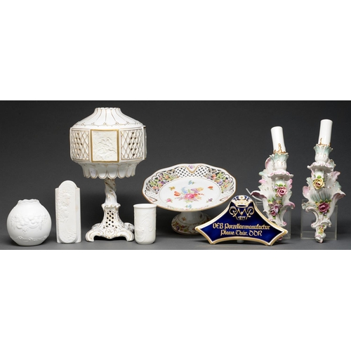 Miscellaneous German ornamental