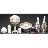Miscellaneous German ornamenta