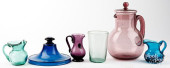 MISCELLANEOUS GLASS<br>Miscell