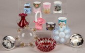 MISCELLANEOUS GLASSMiscellaneo