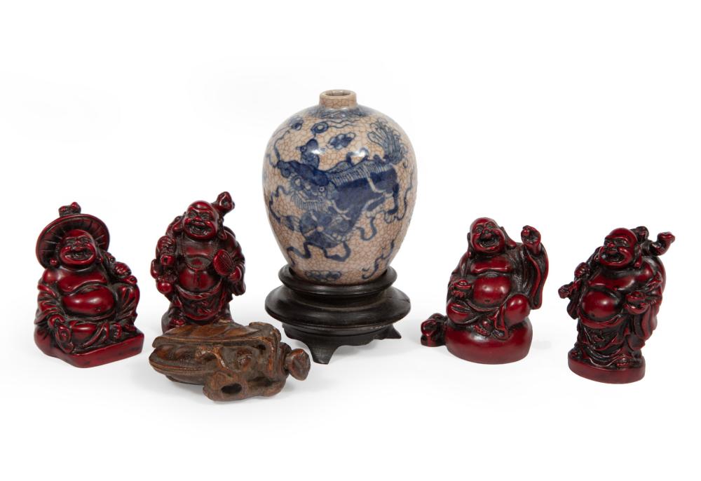MISCELLANEOUS GROUP CHINESE AND