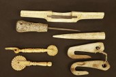 MISCELLANEOUS GROUP OF ANTIQUE