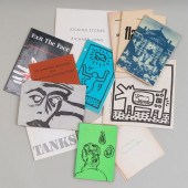 MISCELLANEOUS GROUP OF ARTIST'