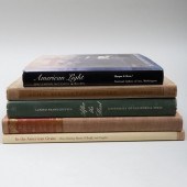 MISCELLANEOUS GROUP OF BOOKS O