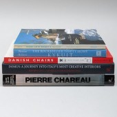 MISCELLANEOUS GROUP OF BOOKS O