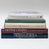 MISCELLANEOUS GROUP OF BOOKS O