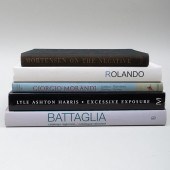 MISCELLANEOUS GROUP OF BOOKS O