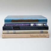 MISCELLANEOUS GROUP OF BOOKS O