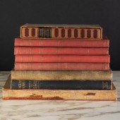MISCELLANEOUS GROUP OF BOOKS O