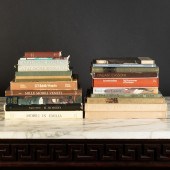 MISCELLANEOUS GROUP OF BOOKS O