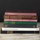 MISCELLANEOUS GROUP OF BOOKS O