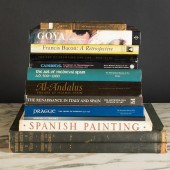 MISCELLANEOUS GROUP OF BOOKS O