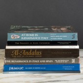 MISCELLANEOUS GROUP OF BOOKS O
