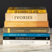 MISCELLANEOUS GROUP OF BOOKS O
