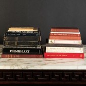 MISCELLANEOUS GROUP OF BOOKS O