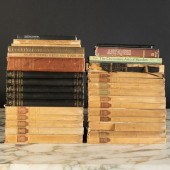 MISCELLANEOUS GROUP OF BOOKS O