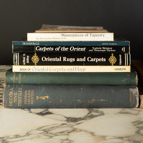 MISCELLANEOUS GROUP OF BOOKS ON