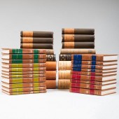 MISCELLANEOUS GROUP OF BOOKS O