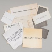 MISCELLANEOUS GROUP OF CATALOG