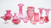MISCELLANEOUS GROUP OF CRANBER