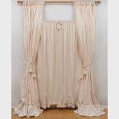 MISCELLANEOUS GROUP OF CURTAIN