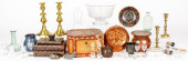 MISCELLANEOUS GROUP OF DECORAT